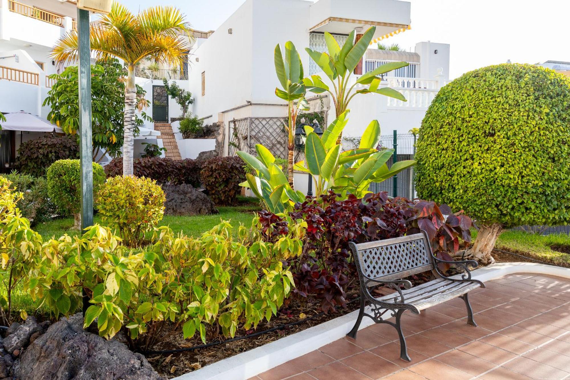 Apartamenty Los Geranios 110 Playa de las Americas (Tenerife) Exterior foto