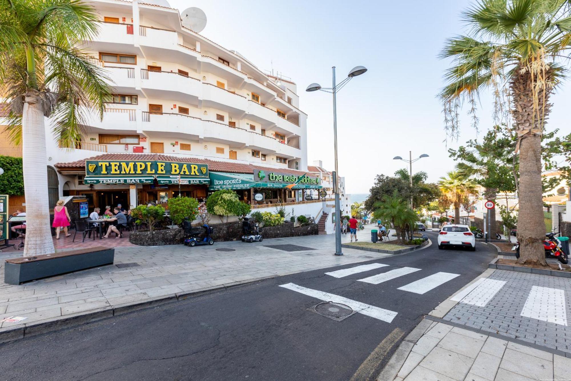 Apartamenty Los Geranios 110 Playa de las Americas (Tenerife) Exterior foto