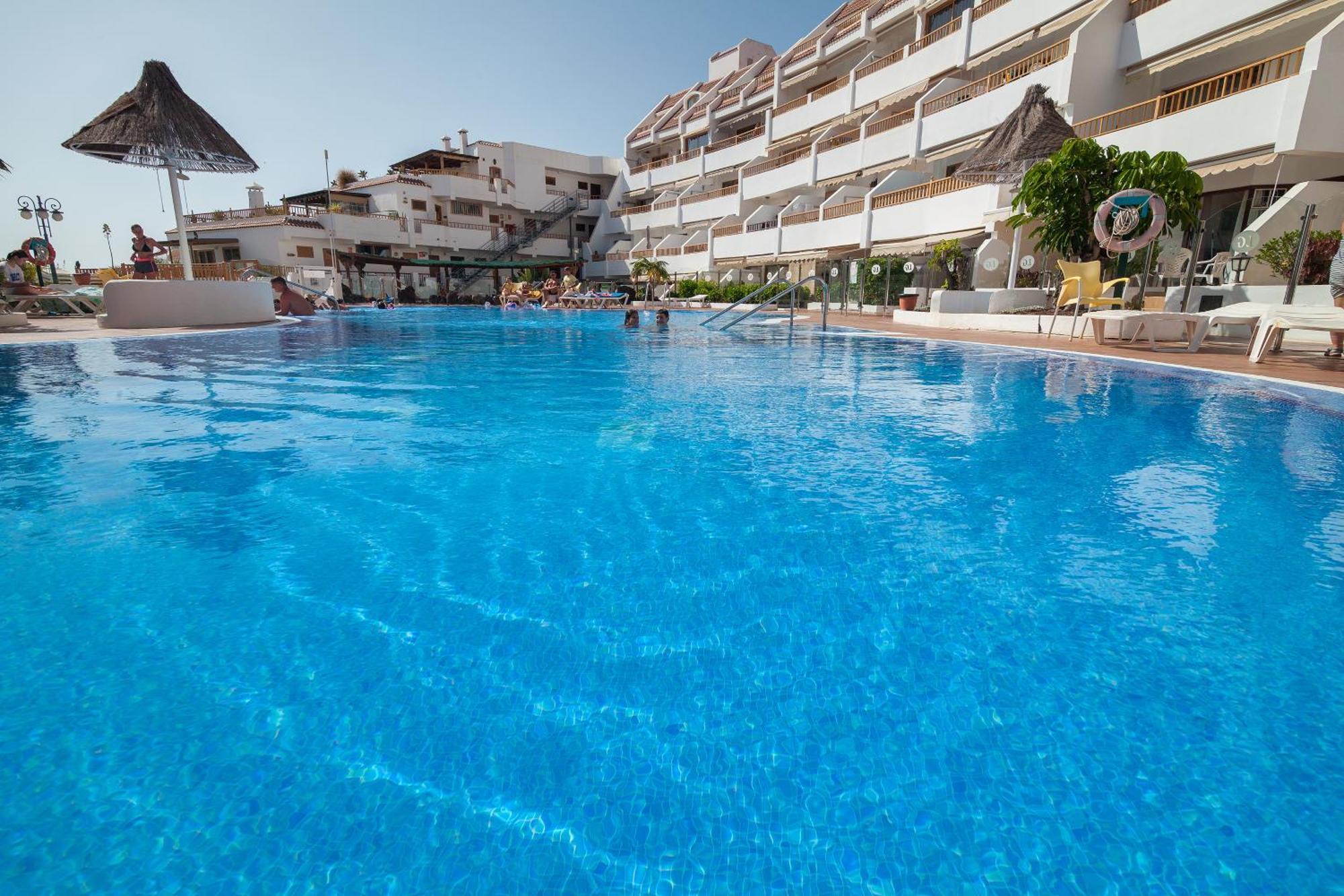 Apartamenty Los Geranios 110 Playa de las Americas (Tenerife) Exterior foto