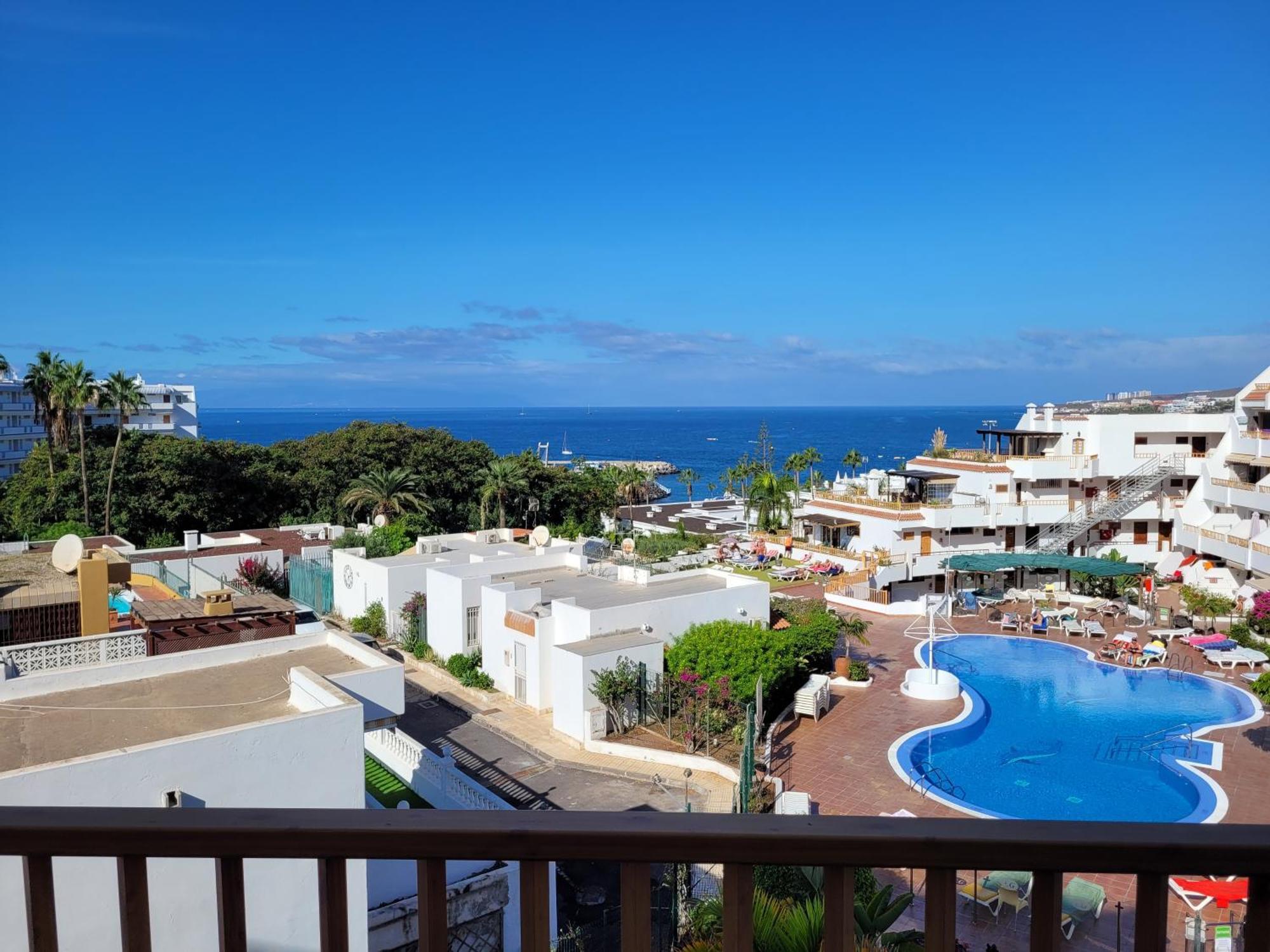 Apartamenty Los Geranios 110 Playa de las Americas (Tenerife) Exterior foto