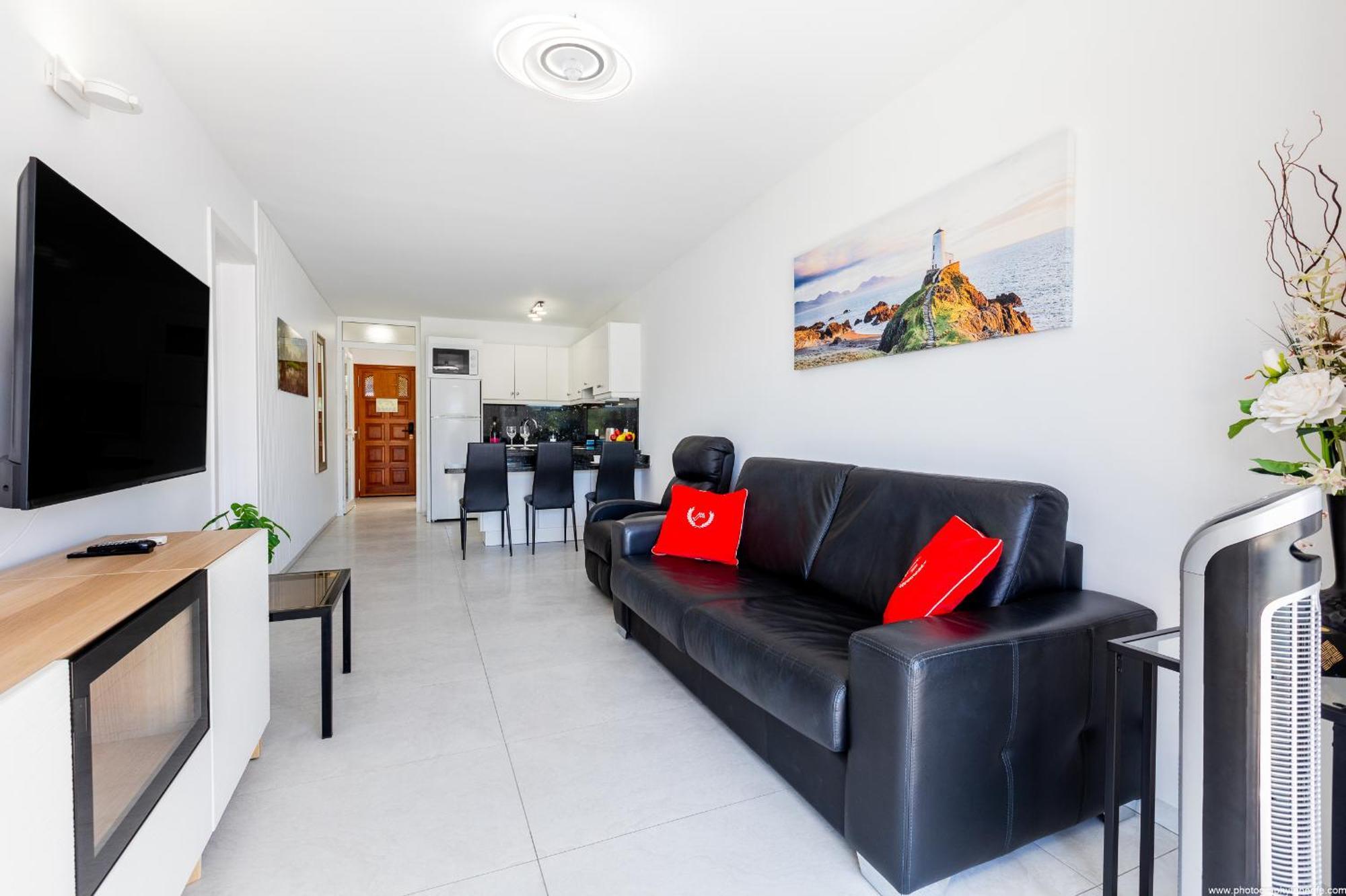 Apartamenty Los Geranios 110 Playa de las Americas (Tenerife) Exterior foto