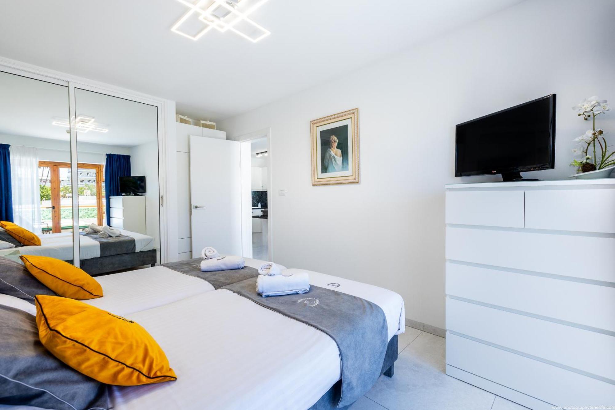 Apartamenty Los Geranios 110 Playa de las Americas (Tenerife) Exterior foto